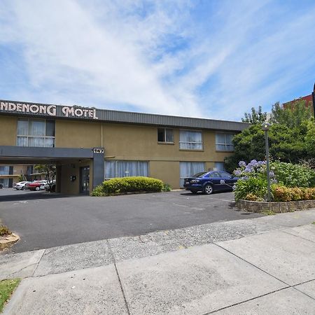 Dandenong Motel Exterior photo