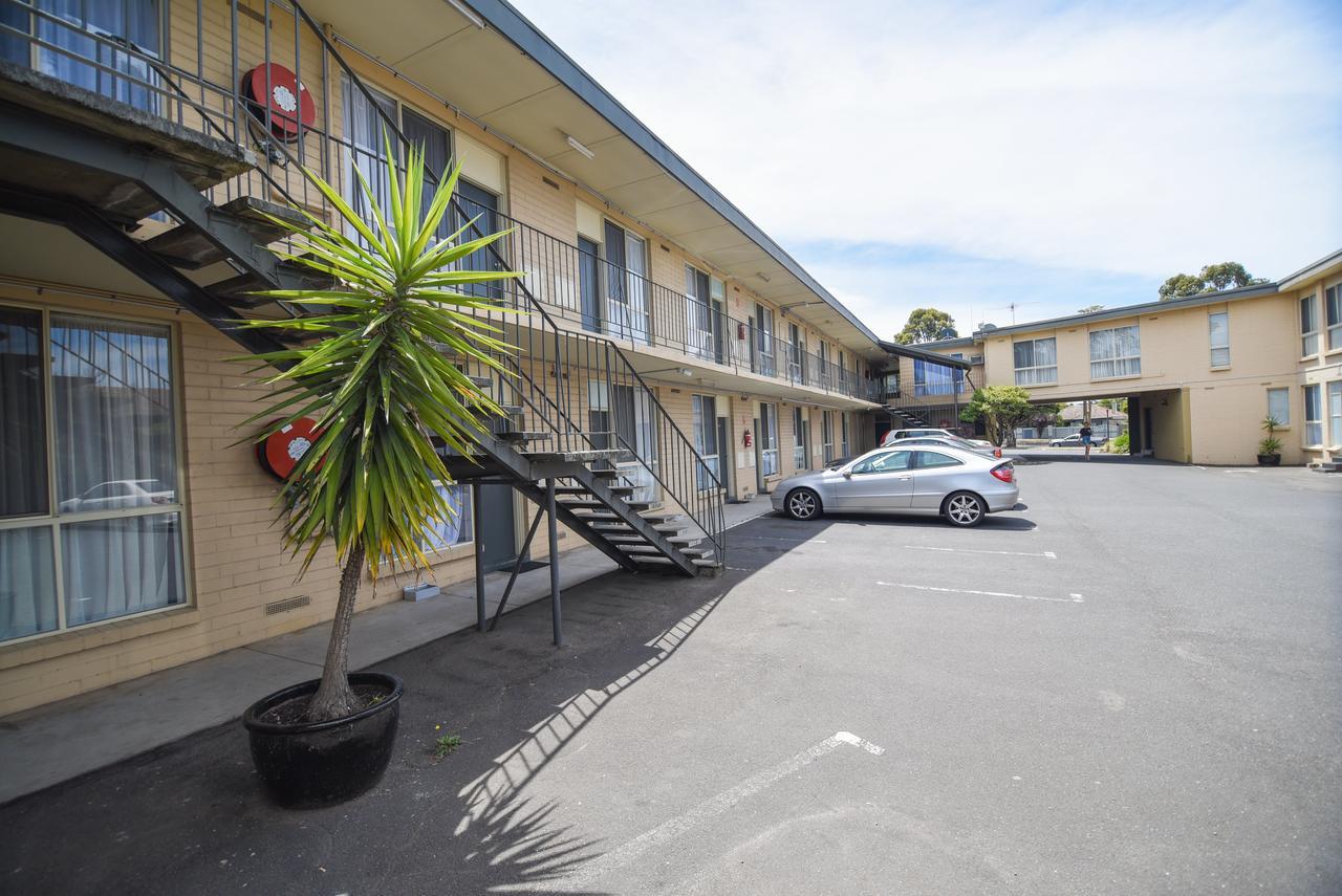 Dandenong Motel Exterior photo