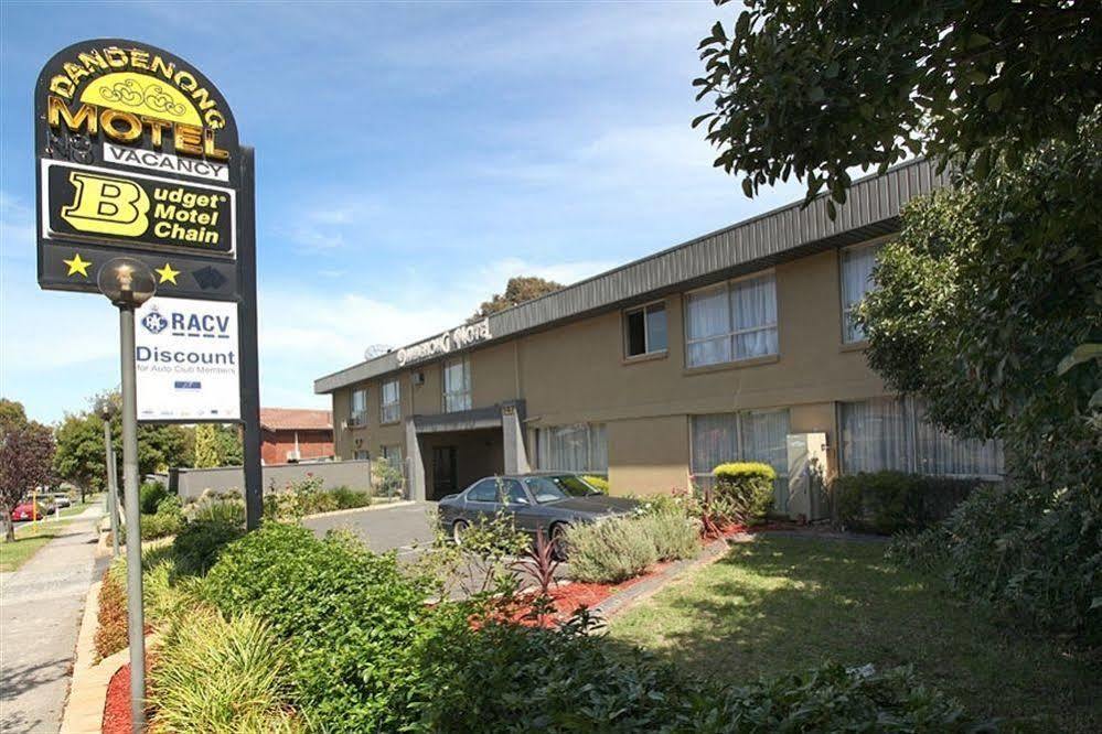 Dandenong Motel Exterior photo